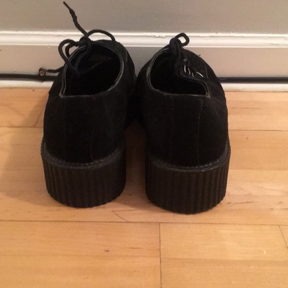 Demonia Platform Creepers - Picture 2 of 4